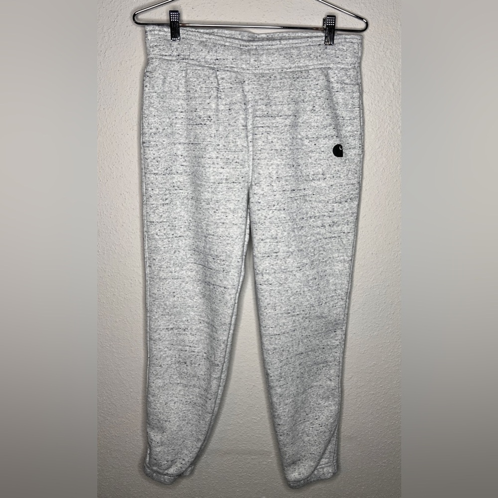 Carhartt Heather Gray Joggers